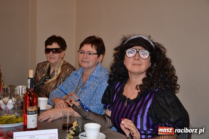 Zdjęcie w galerii na portalu naszraciborz.pl: Babski comber. Oj, co to się działo w tym Tworkowie  wiadomości z regionu