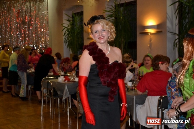 Zdjęcie w galerii na portalu naszraciborz.pl: Babski comber. Oj, co to się działo w tym Tworkowie  wiadomości z regionu