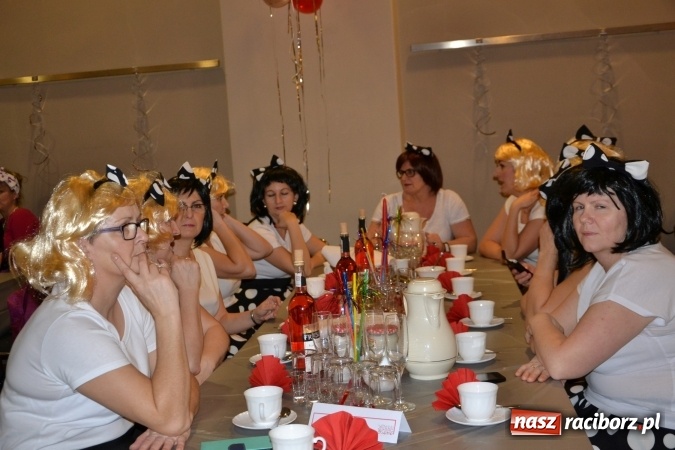 Zdjęcie w galerii na portalu naszraciborz.pl: Babski comber. Oj, co to się działo w tym Tworkowie  wiadomości z regionu