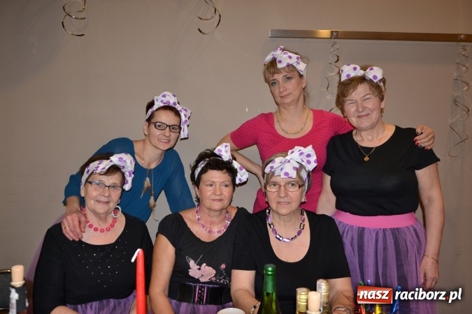 Zdjęcie w galerii na portalu naszraciborz.pl: Babski comber. Oj, co to się działo w tym Tworkowie  wiadomości z regionu