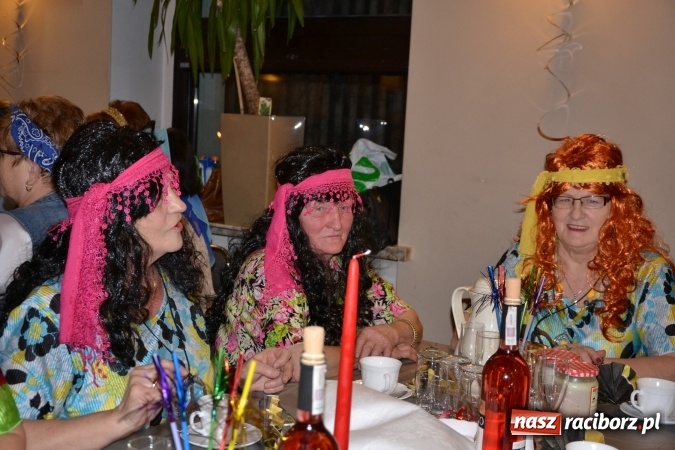 Zdjęcie w galerii na portalu naszraciborz.pl: Babski comber. Oj, co to się działo w tym Tworkowie  wiadomości z regionu