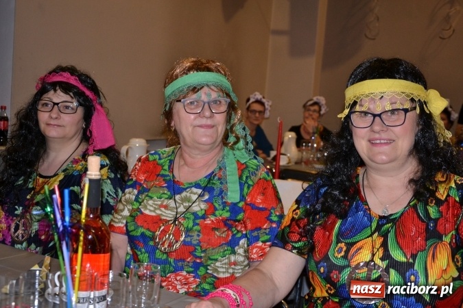 Zdjęcie w galerii na portalu naszraciborz.pl: Babski comber. Oj, co to się działo w tym Tworkowie  wiadomości z regionu