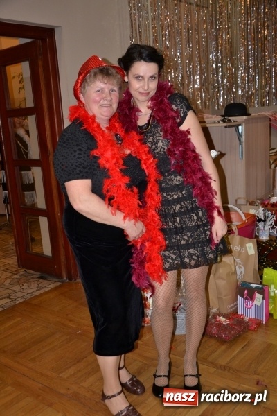 Zdjęcie w galerii na portalu naszraciborz.pl: Babski comber. Oj, co to się działo w tym Tworkowie  wiadomości z regionu