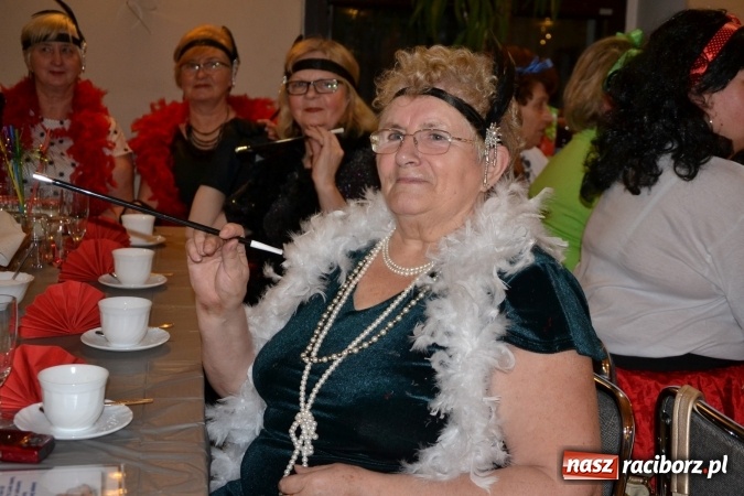 Zdjęcie w galerii na portalu naszraciborz.pl: Babski comber. Oj, co to się działo w tym Tworkowie  wiadomości z regionu