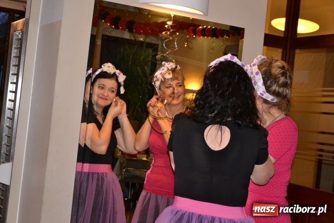 Zdjęcie w galerii na portalu naszraciborz.pl: Babski comber. Oj, co to się działo w tym Tworkowie  wiadomości z regionu