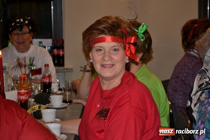 Zdjęcie w galerii na portalu naszraciborz.pl: Babski comber. Oj, co to się działo w tym Tworkowie  wiadomości z regionu