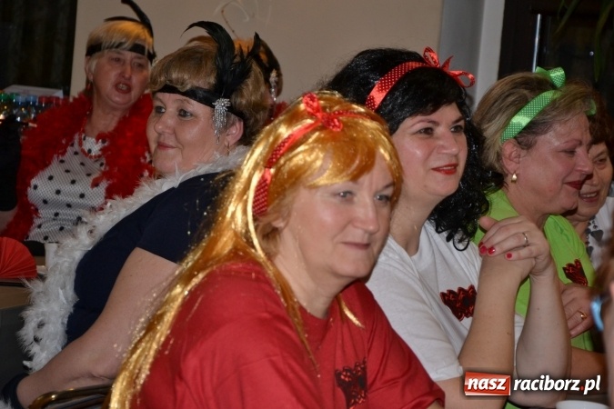 Zdjęcie w galerii na portalu naszraciborz.pl: Babski comber. Oj, co to się działo w tym Tworkowie  wiadomości z regionu