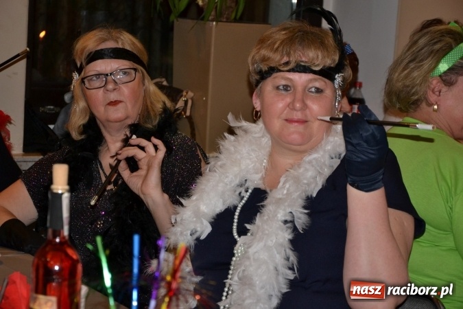 Zdjęcie w galerii na portalu naszraciborz.pl: Babski comber. Oj, co to się działo w tym Tworkowie  wiadomości z regionu