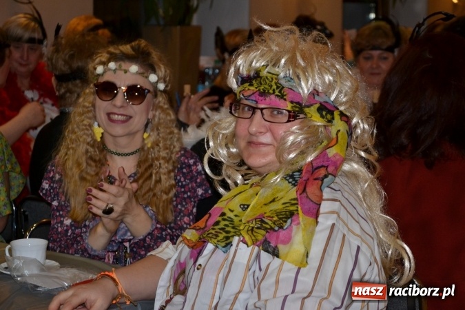Zdjęcie w galerii na portalu naszraciborz.pl: Babski comber. Oj, co to się działo w tym Tworkowie  wiadomości z regionu