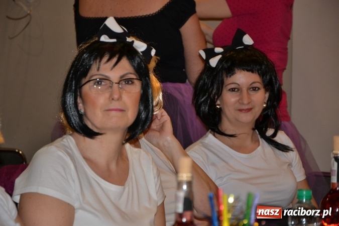 Zdjęcie w galerii na portalu naszraciborz.pl: Babski comber. Oj, co to się działo w tym Tworkowie  wiadomości z regionu