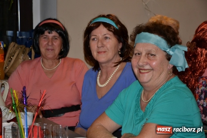 Zdjęcie w galerii na portalu naszraciborz.pl: Babski comber. Oj, co to się działo w tym Tworkowie  wiadomości z regionu