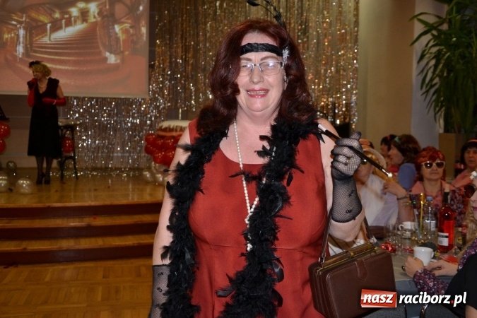 Zdjęcie w galerii na portalu naszraciborz.pl: Babski comber. Oj, co to się działo w tym Tworkowie  wiadomości z regionu