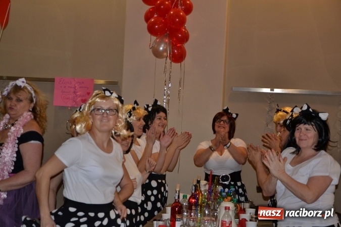 Zdjęcie w galerii na portalu naszraciborz.pl: Babski comber. Oj, co to się działo w tym Tworkowie  wiadomości z regionu