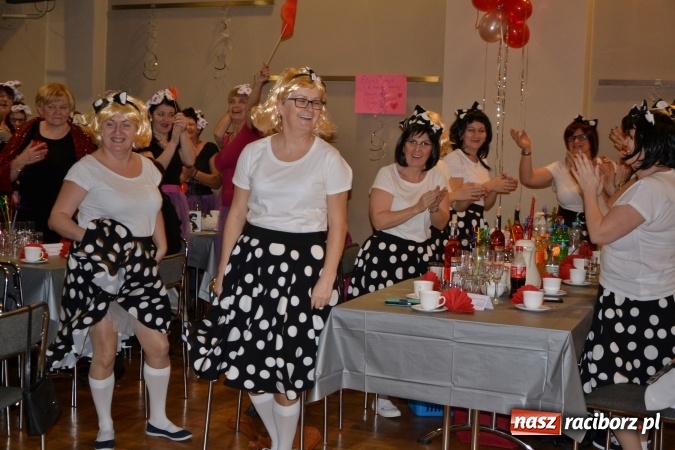 Zdjęcie w galerii na portalu naszraciborz.pl: Babski comber. Oj, co to się działo w tym Tworkowie  wiadomości z regionu