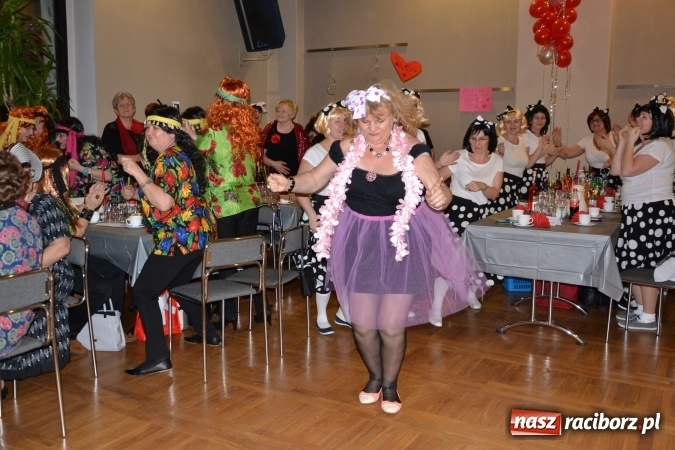 Zdjęcie w galerii na portalu naszraciborz.pl: Babski comber. Oj, co to się działo w tym Tworkowie  wiadomości z regionu