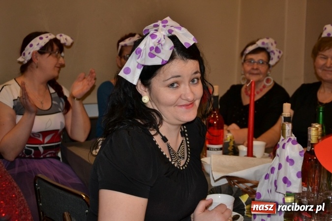 Zdjęcie w galerii na portalu naszraciborz.pl: Babski comber. Oj, co to się działo w tym Tworkowie  wiadomości z regionu