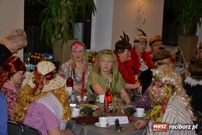 Zdjęcie w galerii na portalu naszraciborz.pl: Babski comber. Oj, co to się działo w tym Tworkowie  wiadomości z regionu