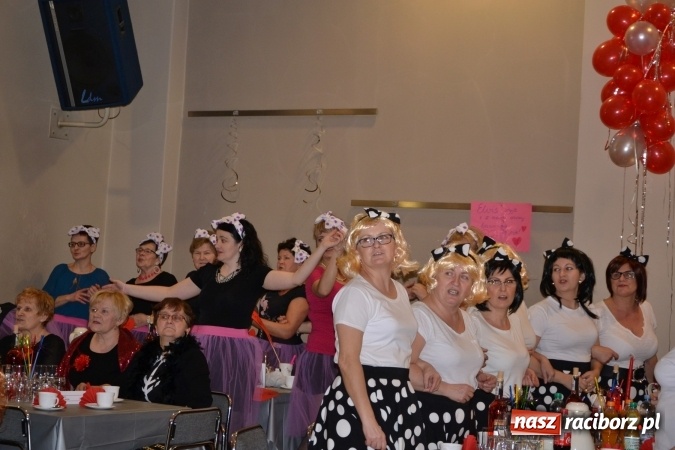 Zdjęcie w galerii na portalu naszraciborz.pl: Babski comber. Oj, co to się działo w tym Tworkowie  wiadomości z regionu