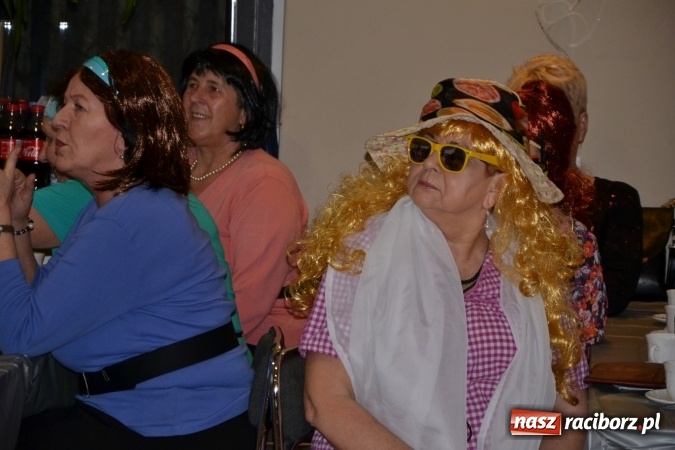 Zdjęcie w galerii na portalu naszraciborz.pl: Babski comber. Oj, co to się działo w tym Tworkowie  wiadomości z regionu