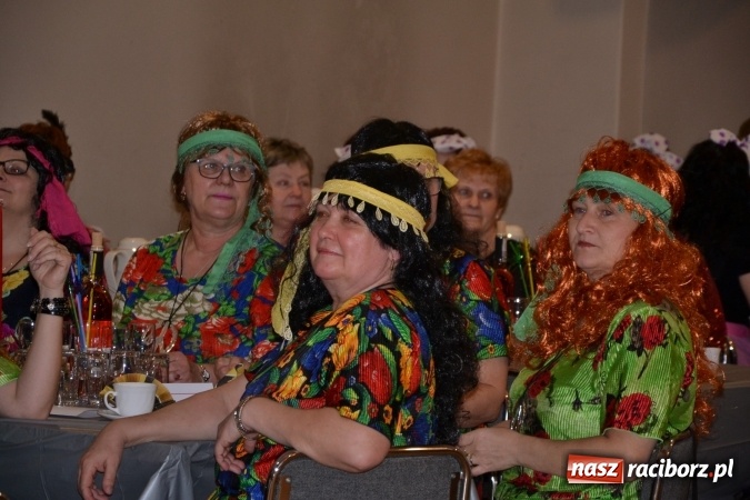 Zdjęcie w galerii na portalu naszraciborz.pl: Babski comber. Oj, co to się działo w tym Tworkowie  wiadomości z regionu