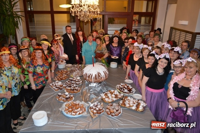 Zdjęcie w galerii na portalu naszraciborz.pl: Babski comber. Oj, co to się działo w tym Tworkowie  wiadomości z regionu