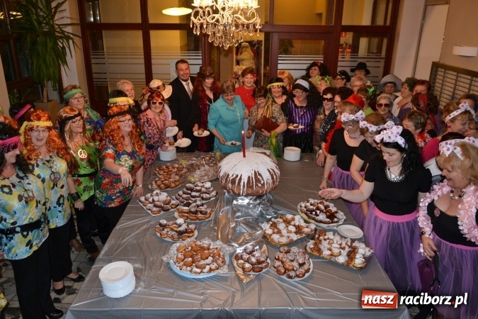 Zdjęcie w galerii na portalu naszraciborz.pl: Babski comber. Oj, co to się działo w tym Tworkowie  wiadomości z regionu