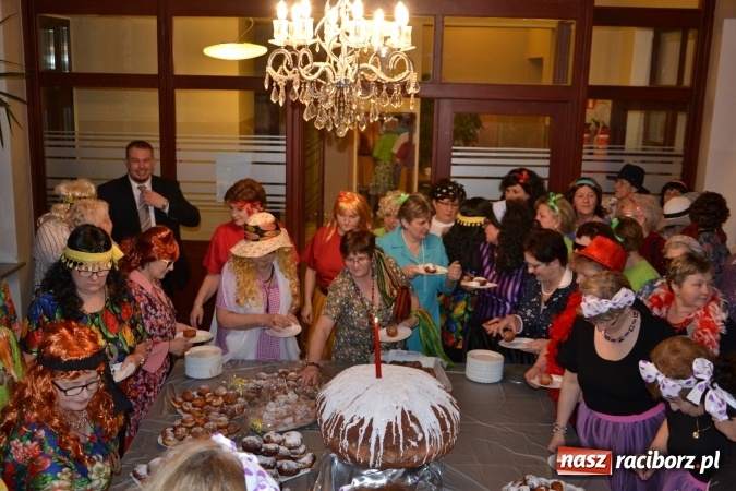 Zdjęcie w galerii na portalu naszraciborz.pl: Babski comber. Oj, co to się działo w tym Tworkowie  wiadomości z regionu