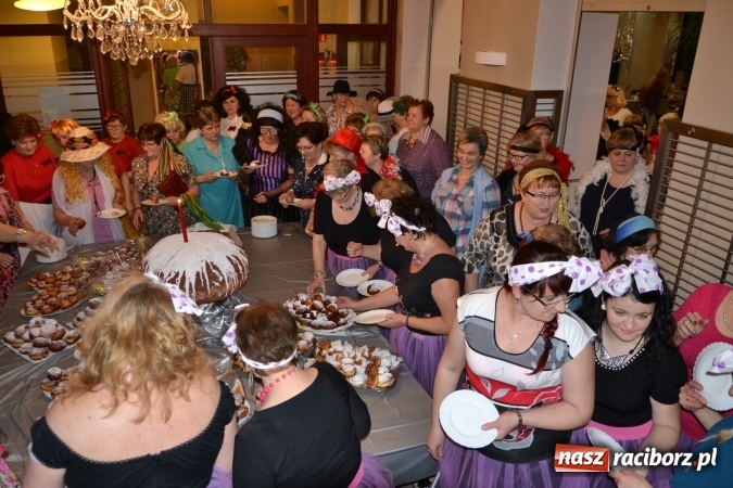 Zdjęcie w galerii na portalu naszraciborz.pl: Babski comber. Oj, co to się działo w tym Tworkowie  wiadomości z regionu