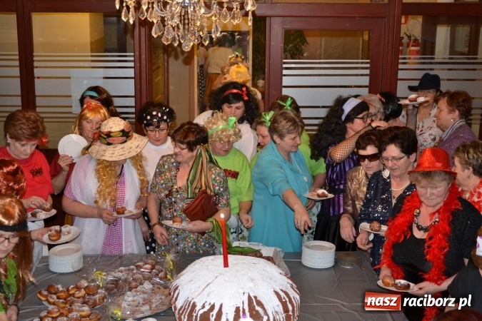 Zdjęcie w galerii na portalu naszraciborz.pl: Babski comber. Oj, co to się działo w tym Tworkowie  wiadomości z regionu