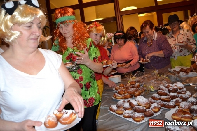 Zdjęcie w galerii na portalu naszraciborz.pl: Babski comber. Oj, co to się działo w tym Tworkowie  wiadomości z regionu