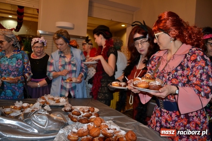 Zdjęcie w galerii na portalu naszraciborz.pl: Babski comber. Oj, co to się działo w tym Tworkowie  wiadomości z regionu