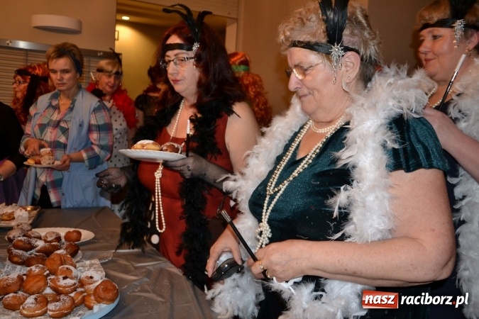 Zdjęcie w galerii na portalu naszraciborz.pl: Babski comber. Oj, co to się działo w tym Tworkowie  wiadomości z regionu