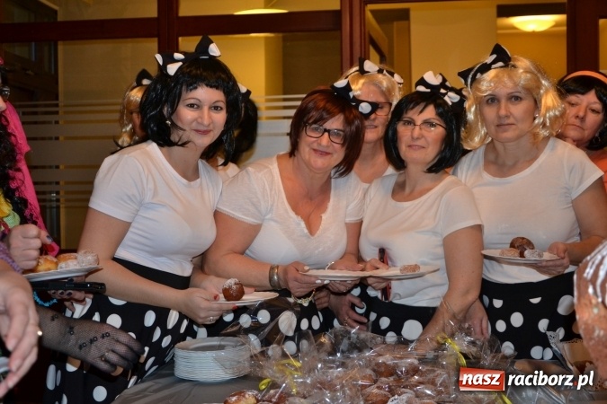 Zdjęcie w galerii na portalu naszraciborz.pl: Babski comber. Oj, co to się działo w tym Tworkowie  wiadomości z regionu