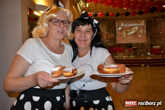 Zdjęcie w galerii na portalu naszraciborz.pl: Babski comber. Oj, co to się działo w tym Tworkowie  wiadomości z regionu