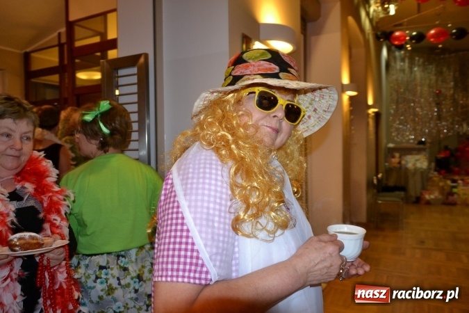 Zdjęcie w galerii na portalu naszraciborz.pl: Babski comber. Oj, co to się działo w tym Tworkowie  wiadomości z regionu