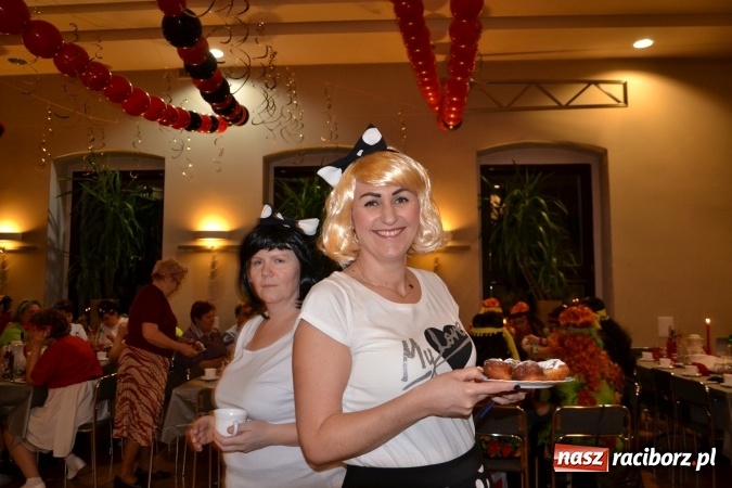 Zdjęcie w galerii na portalu naszraciborz.pl: Babski comber. Oj, co to się działo w tym Tworkowie  wiadomości z regionu