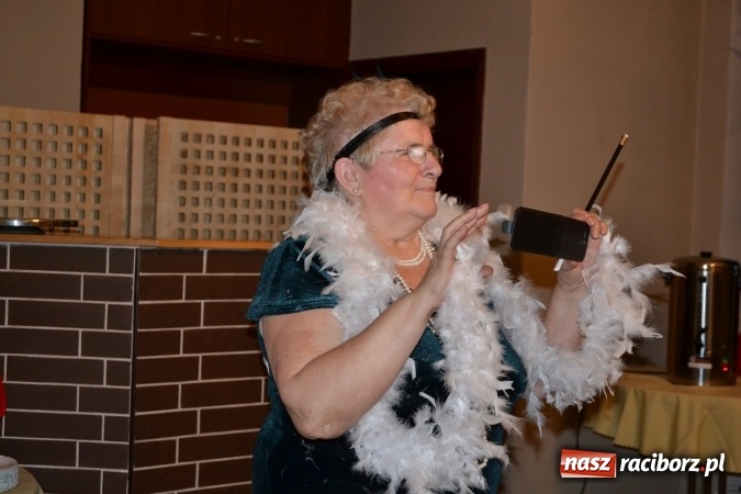 Zdjęcie w galerii na portalu naszraciborz.pl: Babski comber. Oj, co to się działo w tym Tworkowie  wiadomości z regionu