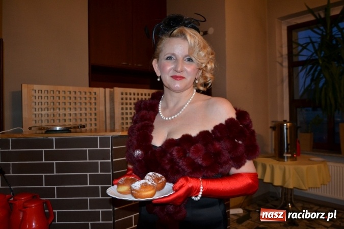 Zdjęcie w galerii na portalu naszraciborz.pl: Babski comber. Oj, co to się działo w tym Tworkowie  wiadomości z regionu