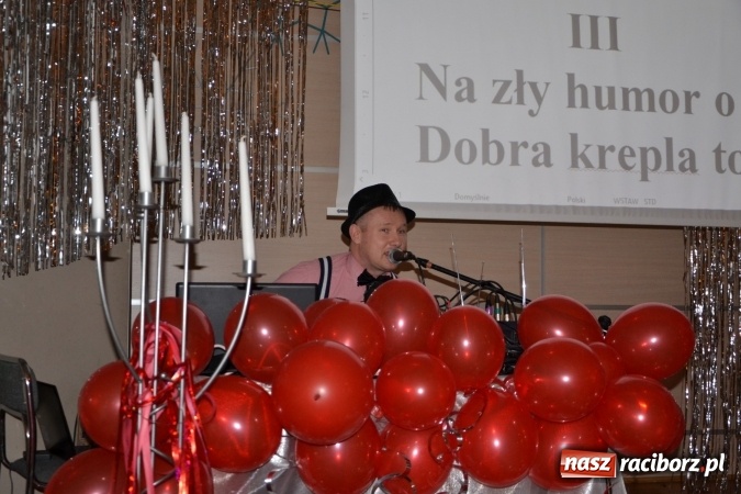 Zdjęcie w galerii na portalu naszraciborz.pl: Babski comber. Oj, co to się działo w tym Tworkowie  wiadomości z regionu