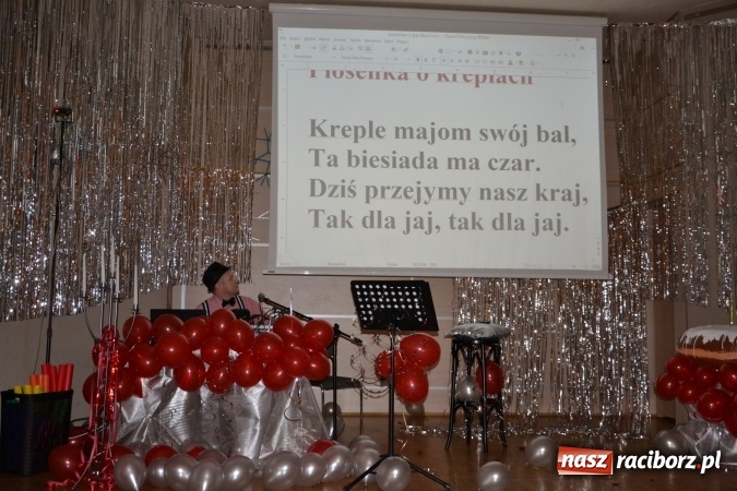 Zdjęcie w galerii na portalu naszraciborz.pl: Babski comber. Oj, co to się działo w tym Tworkowie  wiadomości z regionu