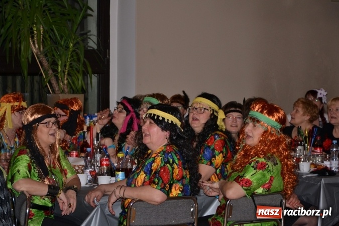 Zdjęcie w galerii na portalu naszraciborz.pl: Babski comber. Oj, co to się działo w tym Tworkowie  wiadomości z regionu