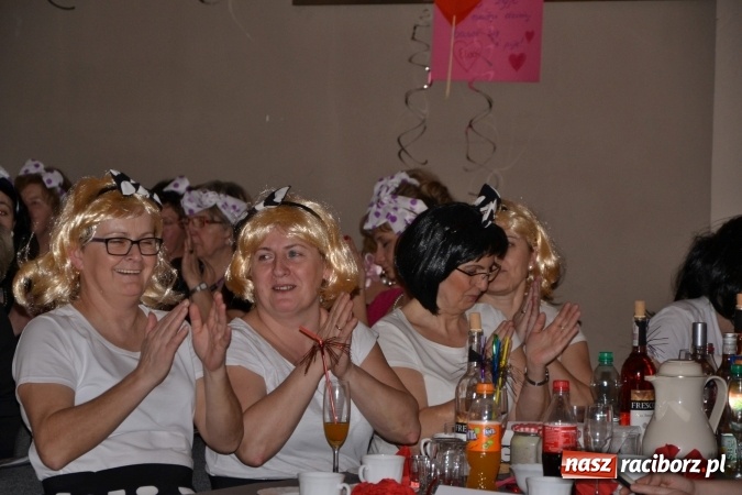 Zdjęcie w galerii na portalu naszraciborz.pl: Babski comber. Oj, co to się działo w tym Tworkowie  wiadomości z regionu