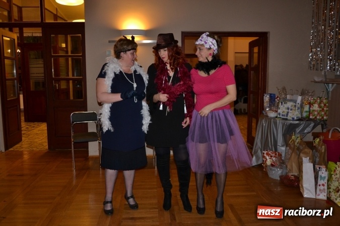 Zdjęcie w galerii na portalu naszraciborz.pl: Babski comber. Oj, co to się działo w tym Tworkowie  wiadomości z regionu