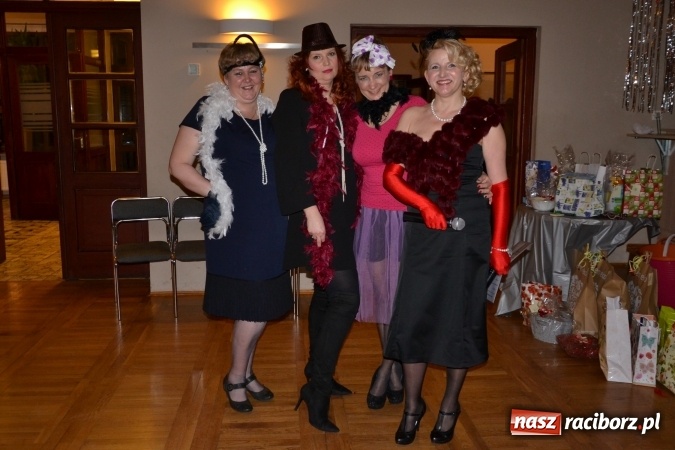 Zdjęcie w galerii na portalu naszraciborz.pl: Babski comber. Oj, co to się działo w tym Tworkowie  wiadomości z regionu