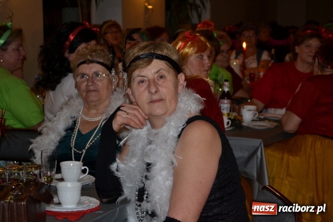 Zdjęcie w galerii na portalu naszraciborz.pl: Babski comber. Oj, co to się działo w tym Tworkowie  wiadomości z regionu