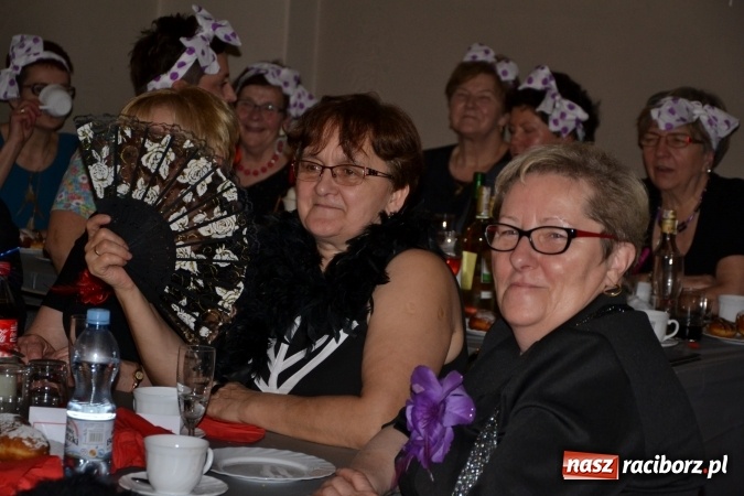 Zdjęcie w galerii na portalu naszraciborz.pl: Babski comber. Oj, co to się działo w tym Tworkowie  wiadomości z regionu