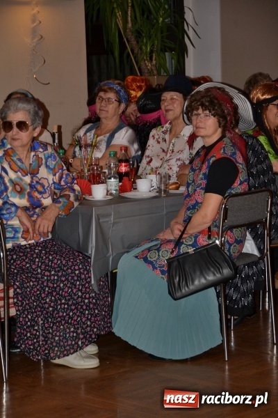 Zdjęcie w galerii na portalu naszraciborz.pl: Babski comber. Oj, co to się działo w tym Tworkowie  wiadomości z regionu