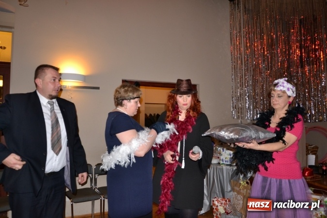 Zdjęcie w galerii na portalu naszraciborz.pl: Babski comber. Oj, co to się działo w tym Tworkowie  wiadomości z regionu