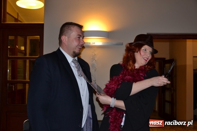 Zdjęcie w galerii na portalu naszraciborz.pl: Babski comber. Oj, co to się działo w tym Tworkowie  wiadomości z regionu