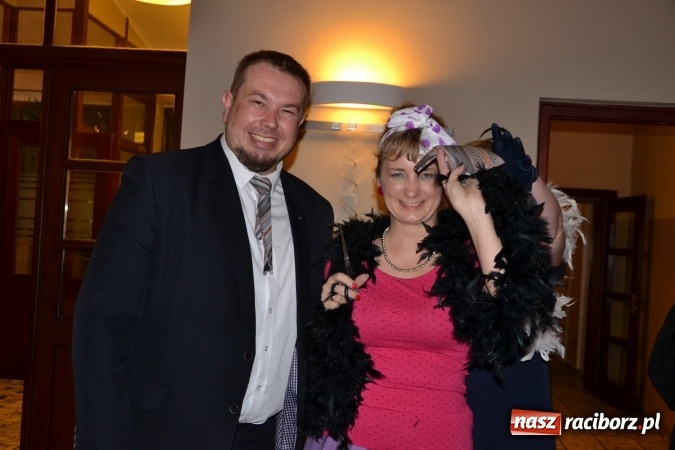 Zdjęcie w galerii na portalu naszraciborz.pl: Babski comber. Oj, co to się działo w tym Tworkowie  wiadomości z regionu